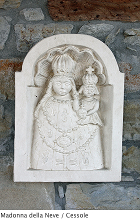 Sneeuwmadonna